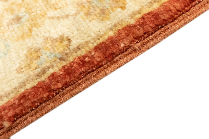 Ziegler Carpet - 140 x 71 cm - rust