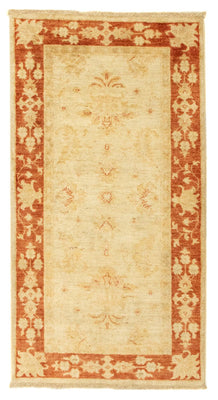 Ziegler Carpet - 134 x 70 cm - beige