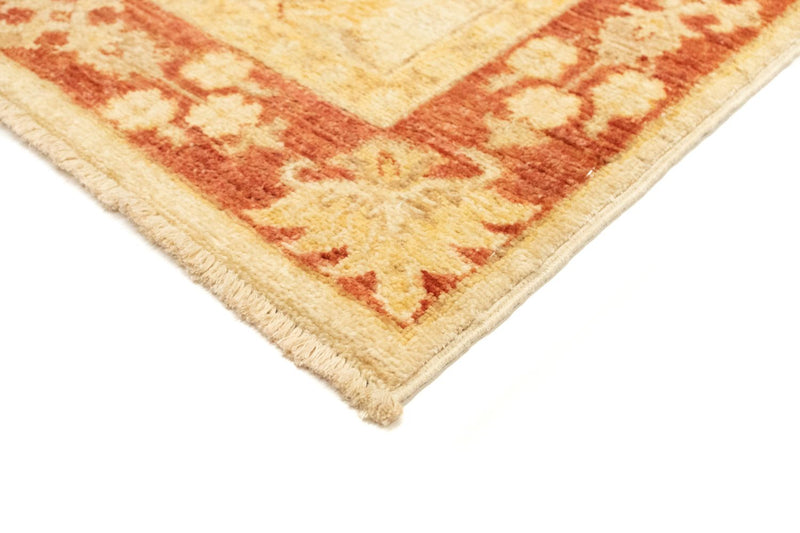 Ziegler Carpet - 138 x 70 cm - beige