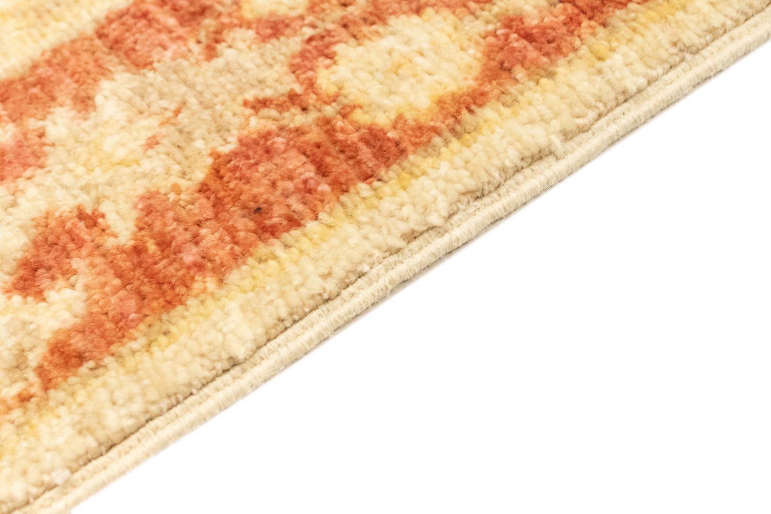 Ziegler Carpet - 138 x 70 cm - beige