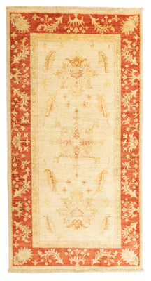 Ziegler Carpet - 138 x 74 cm - beige