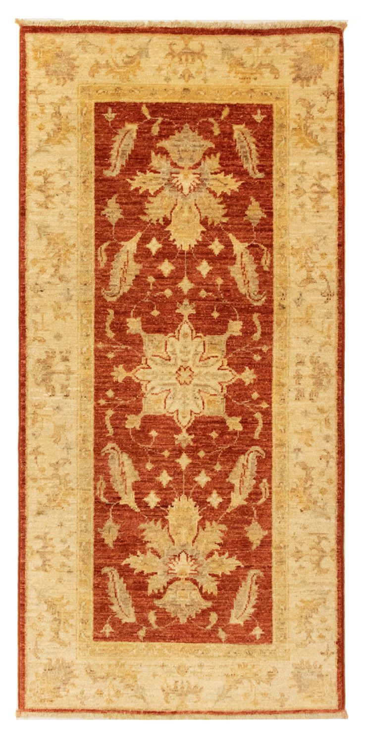 Ziegler Carpet - 145 x 70 cm - rust