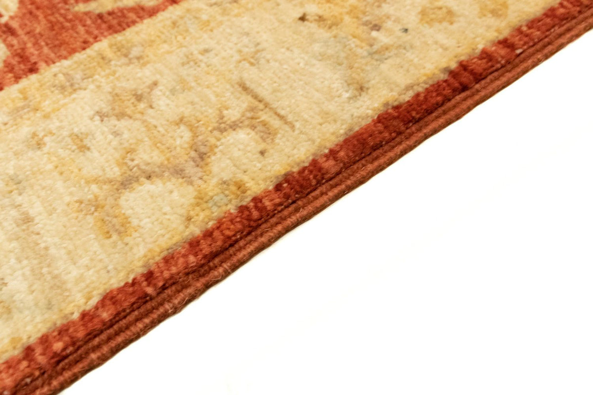 Ziegler Carpet - 145 x 70 cm - rust