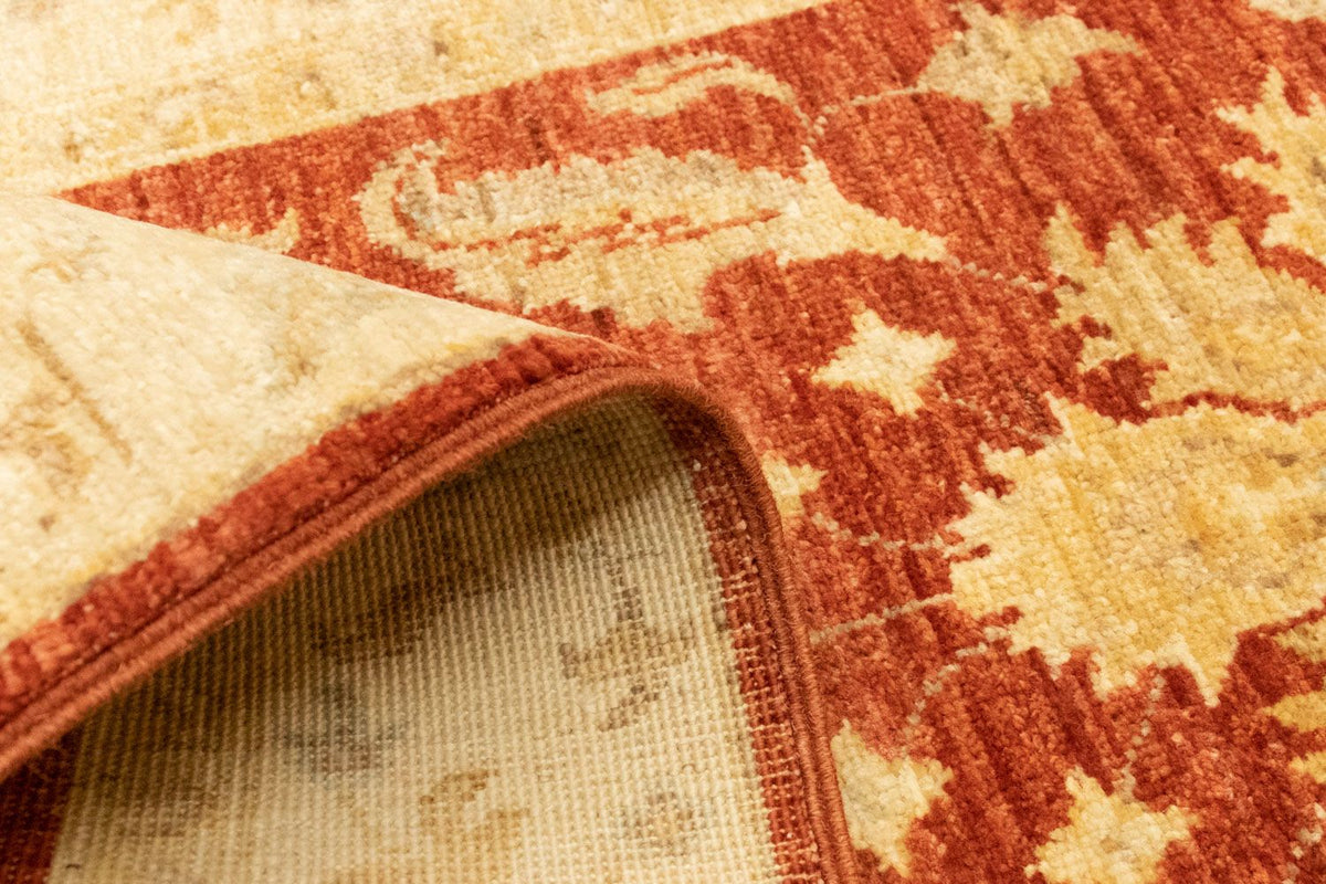 Ziegler Carpet - 145 x 70 cm - rust