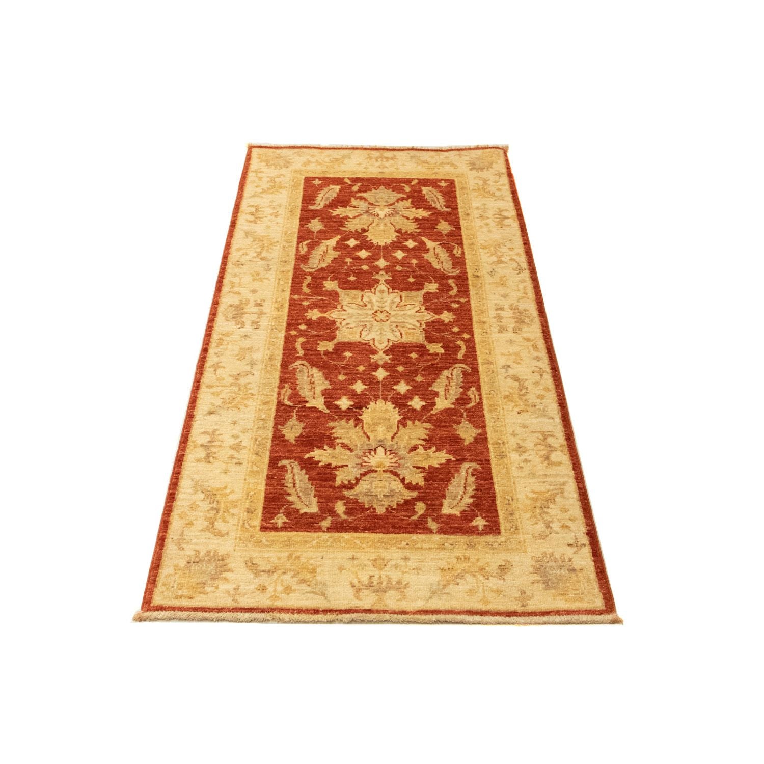 Ziegler Carpet - 145 x 70 cm - rust