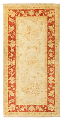 Ziegler Carpet - 138 x 70 cm - beige
