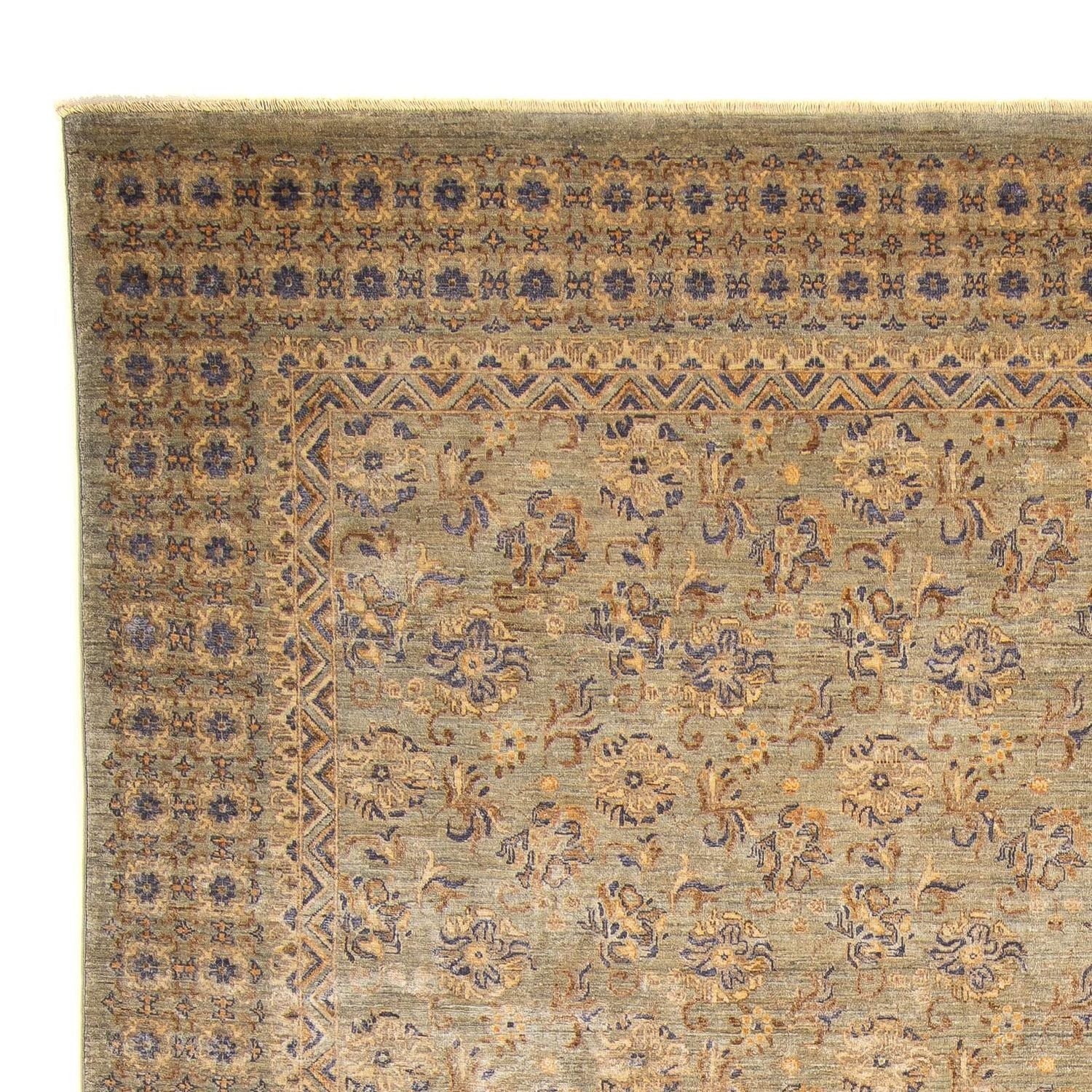 Ziegler Carpet - 356 x 272 cm - flerfarvet