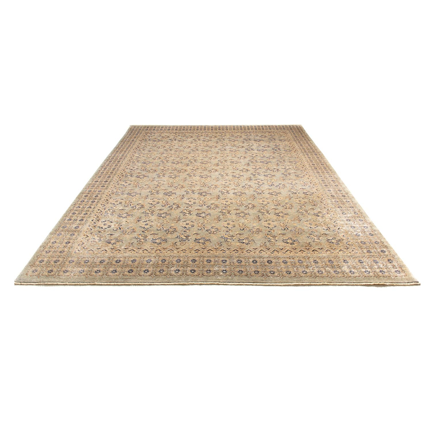 Ziegler Carpet - 356 x 272 cm - flerfarvet