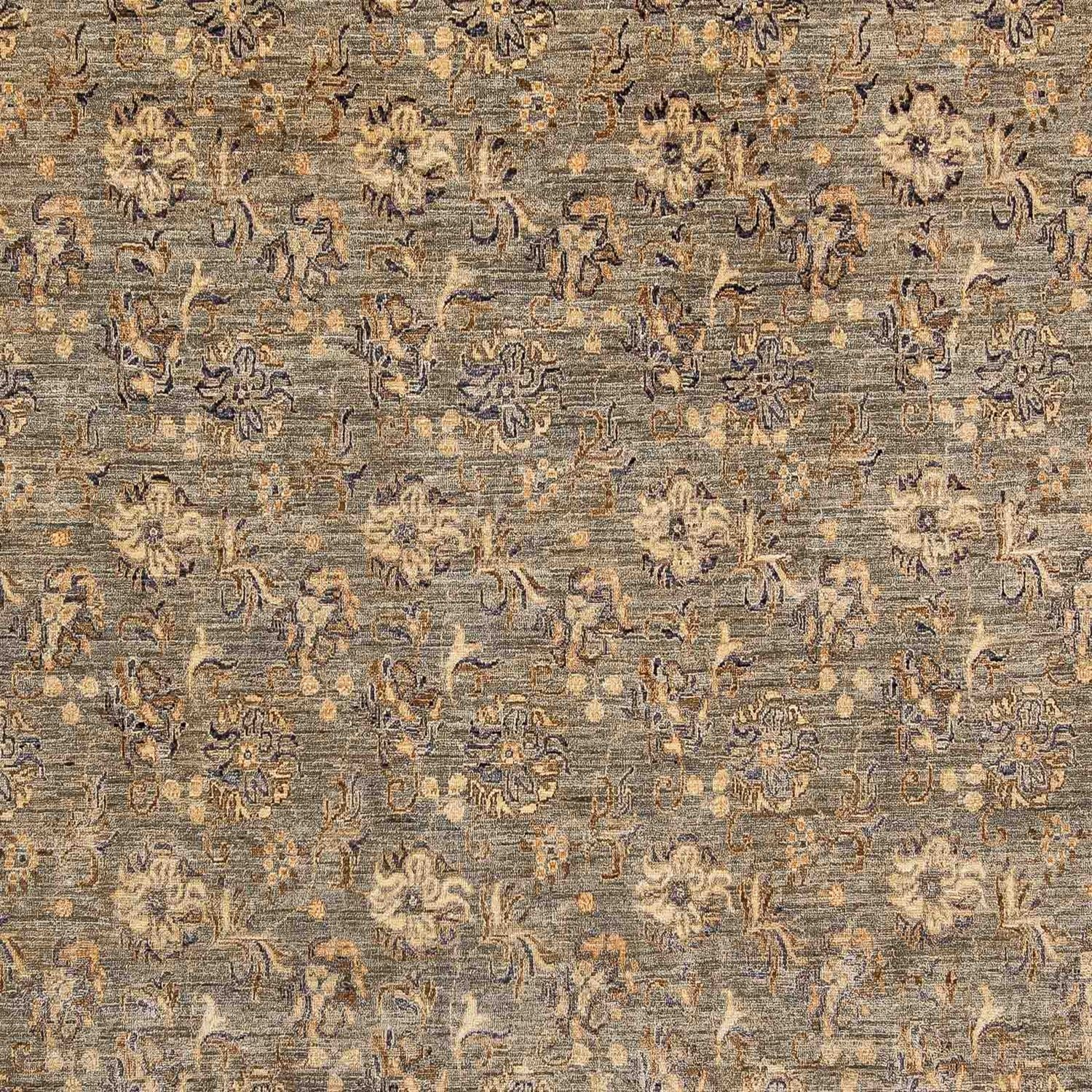 Ziegler Carpet - 296 x 236 cm - flerfarvet
