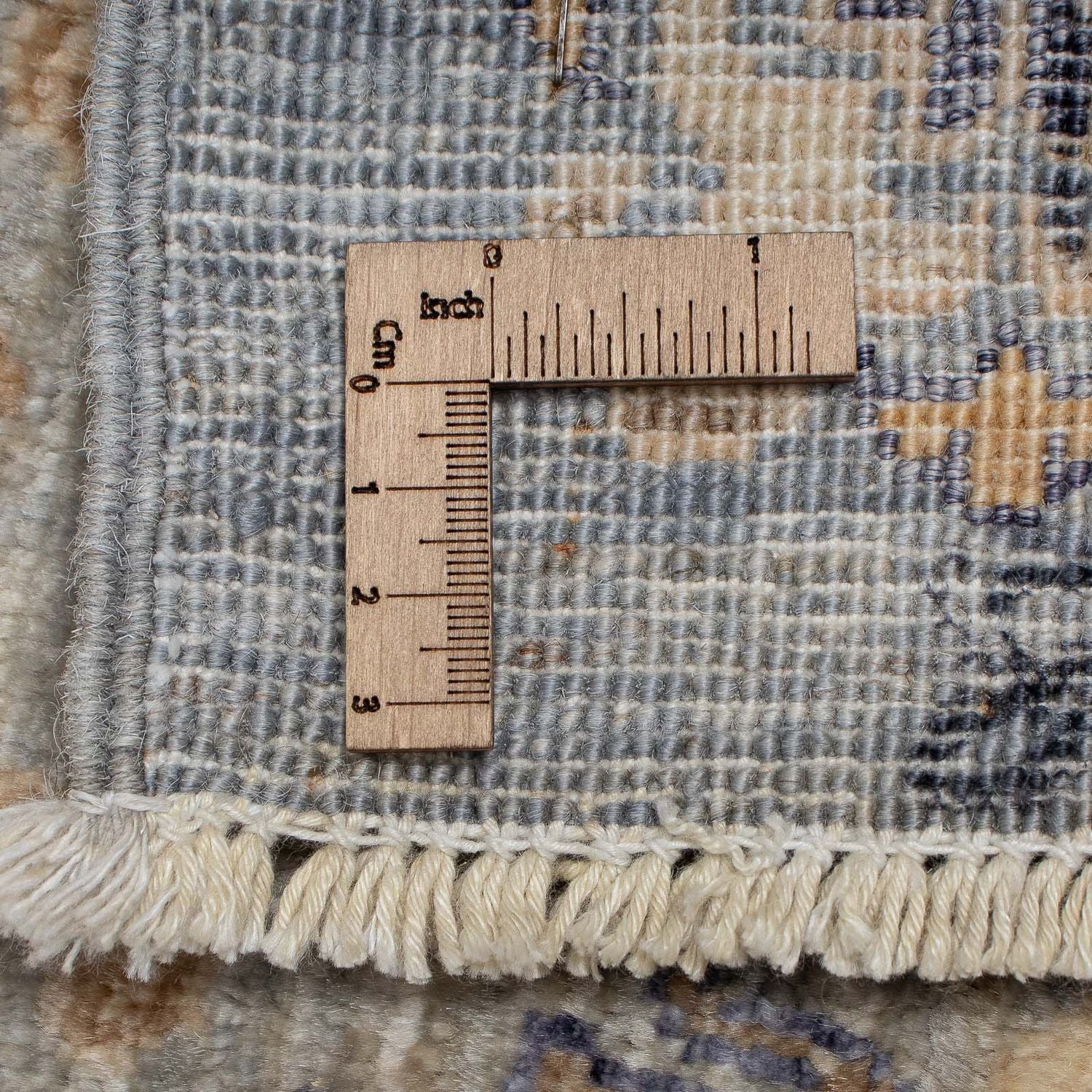 Ziegler Carpet - 296 x 236 cm - flerfarvet