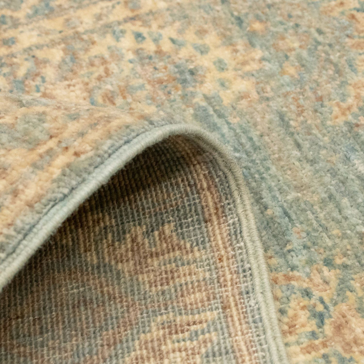 Ziegler Tæppe - Moderne - 146 x 80 cm - flerfarvet