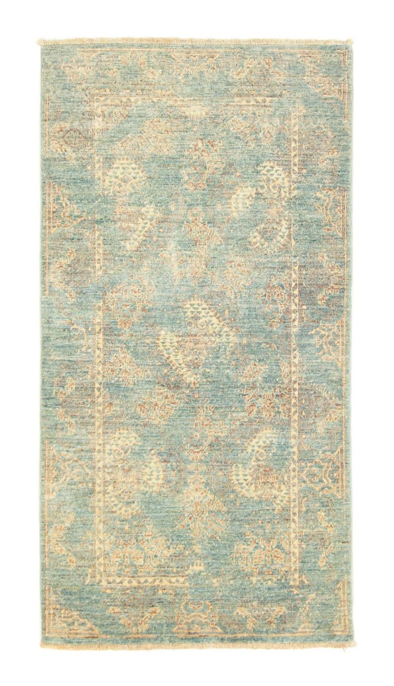 Ziegler Tæppe - Moderne - 154 x 80 cm - flerfarvet