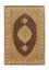 Persisk tæppe - Classic - 148 x 103 cm - sort