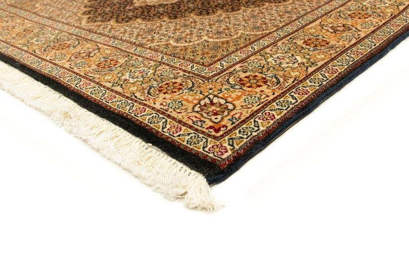 Persisk tæppe - Classic - 148 x 103 cm - sort
