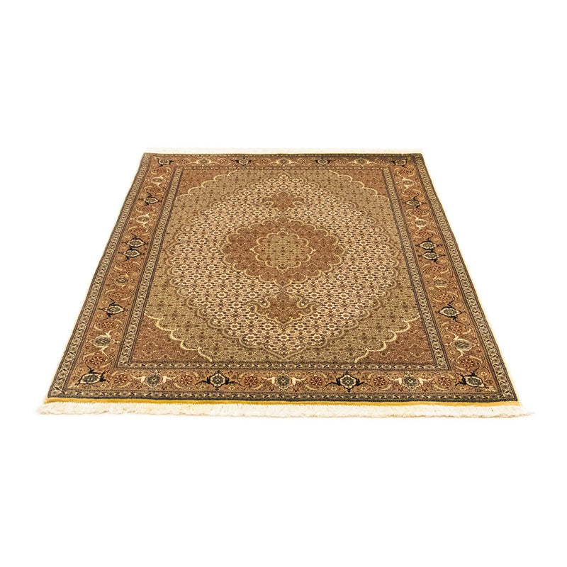 Persisk tæppe - Tabriz - 145 x 106 cm - beige