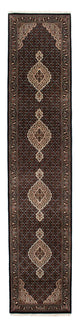 Tabriz Tæppe 393x83cm - Persisk tæppe