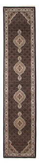 Tabriz Tæppe 396x82cm - Persisk tæppe