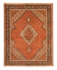 Tabriz Tæppe 145x205cm - Persisk tæppe