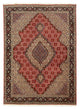 Tabriz Tæppe 205x145cm - Persisk tæppe