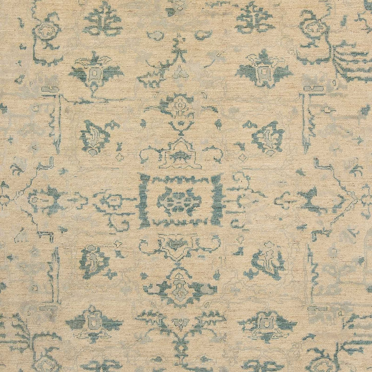 Ziegler Carpet - 298 x 243 cm - beige