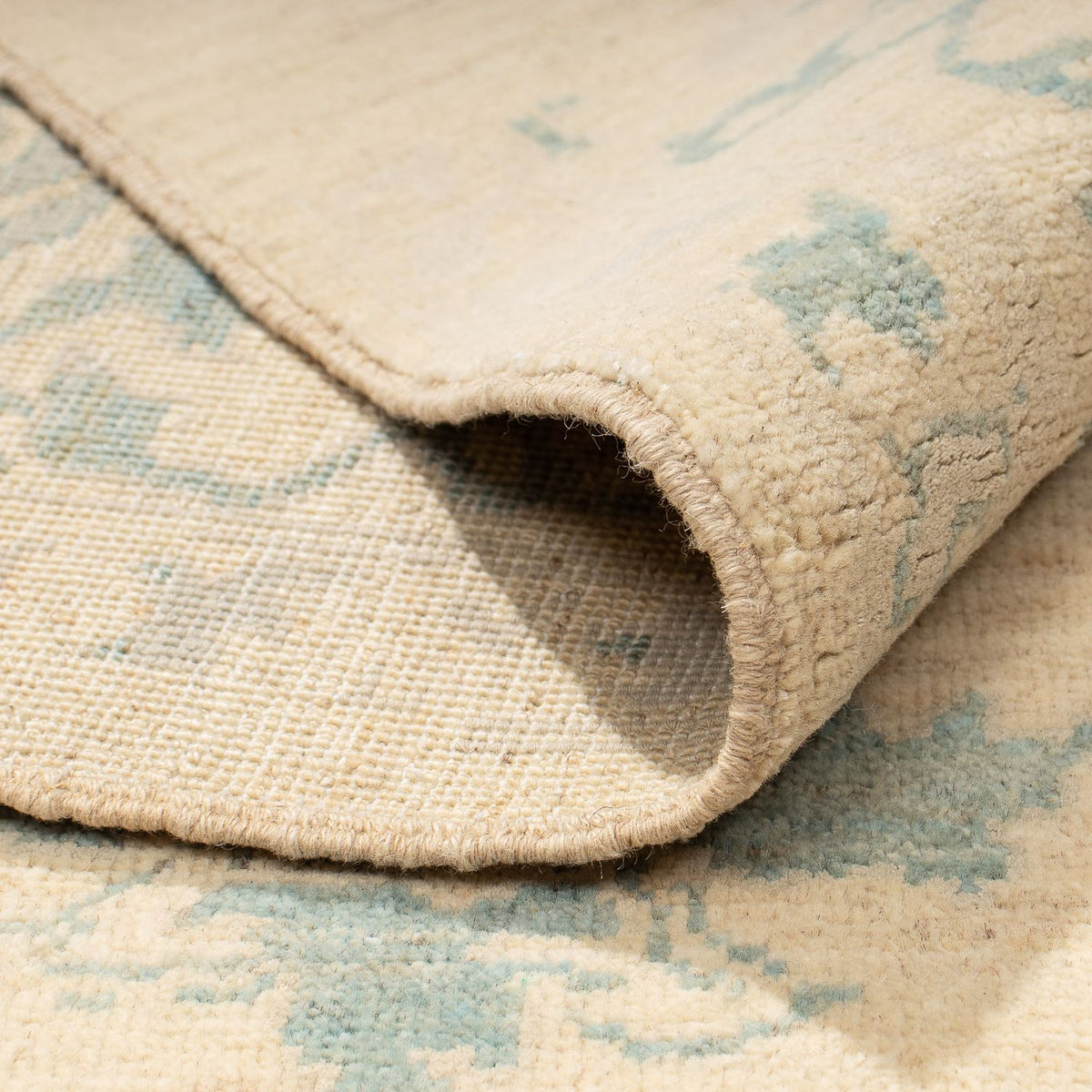 Ziegler Carpet - 298 x 243 cm - beige