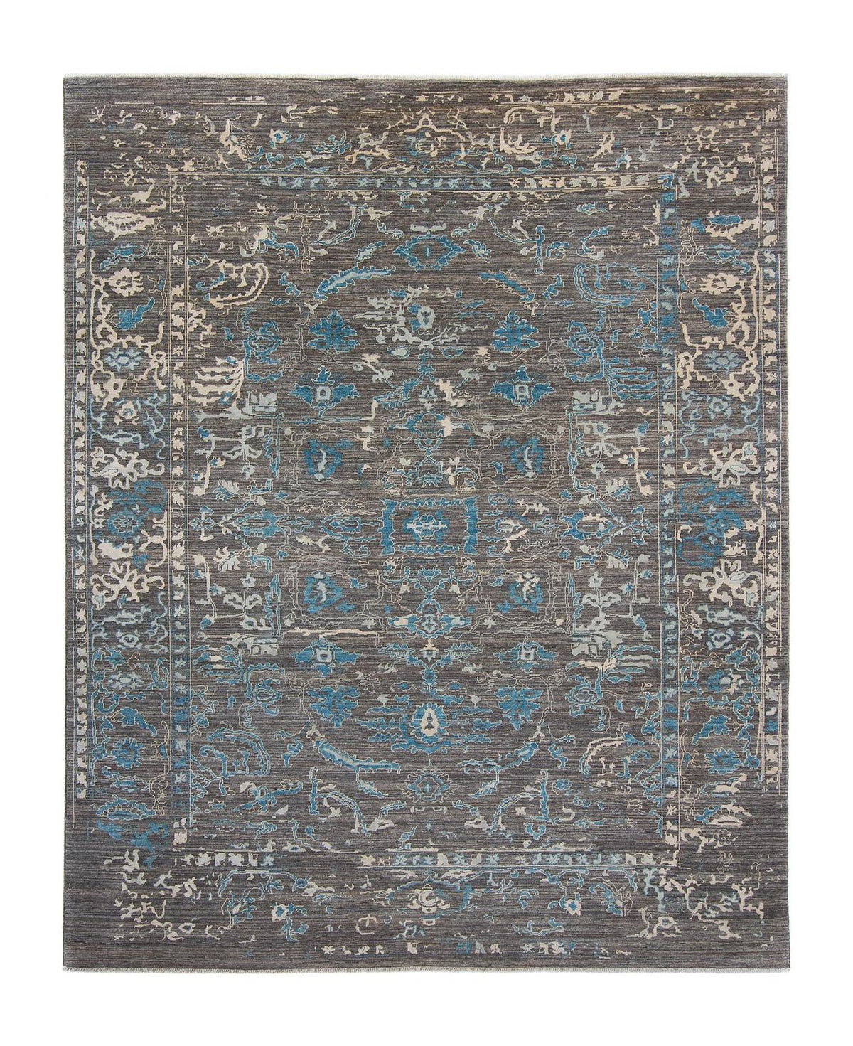Ziegler Carpet - 296 x 237 cm - flerfarvet