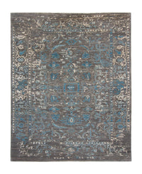 Ziegler Carpet - 296 x 237 cm - flerfarvet