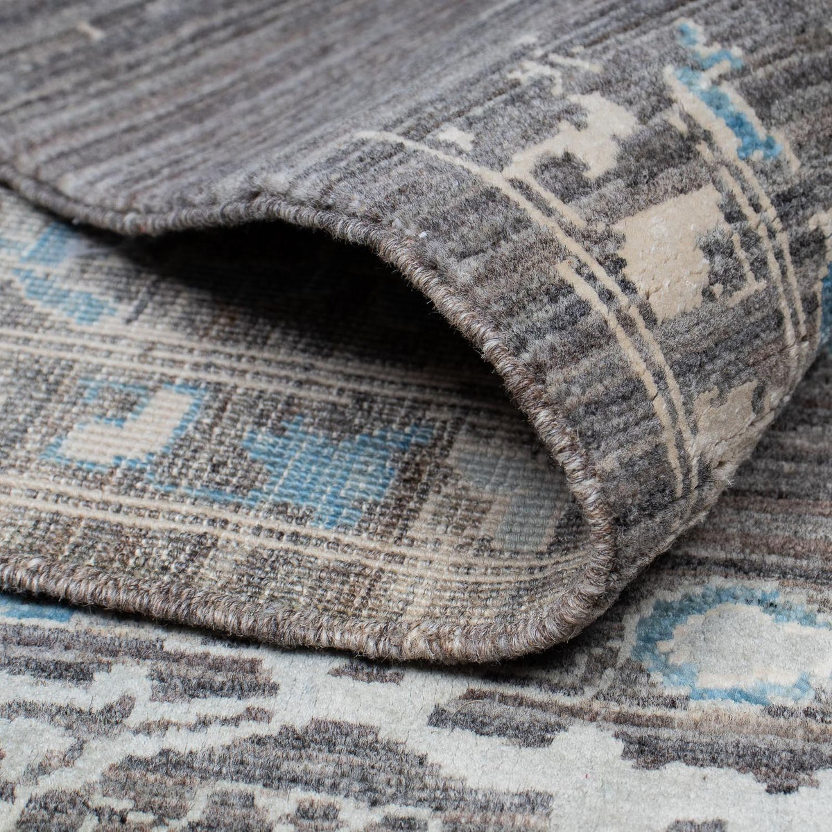 Ziegler Carpet - 296 x 237 cm - flerfarvet