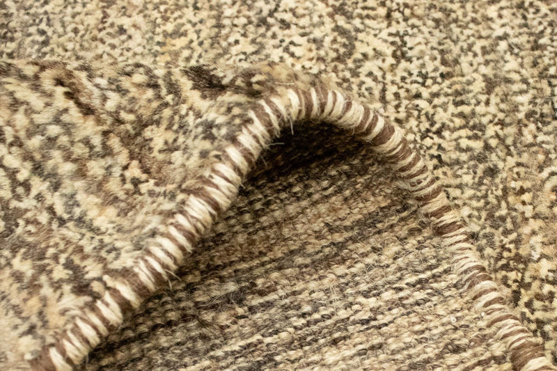 Gabbeh-tæppe - Indus - 292 x 202 cm - beige