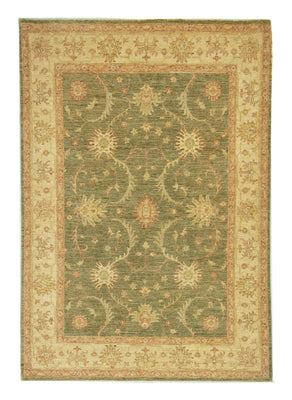 Ziegler Carpet - 205 x 151 cm - grøn