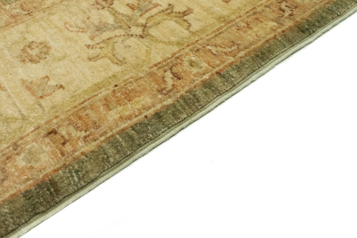 Ziegler Carpet - 205 x 151 cm - grøn