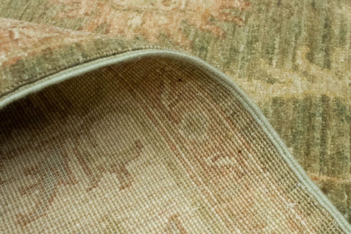 Ziegler Carpet - 205 x 151 cm - grøn