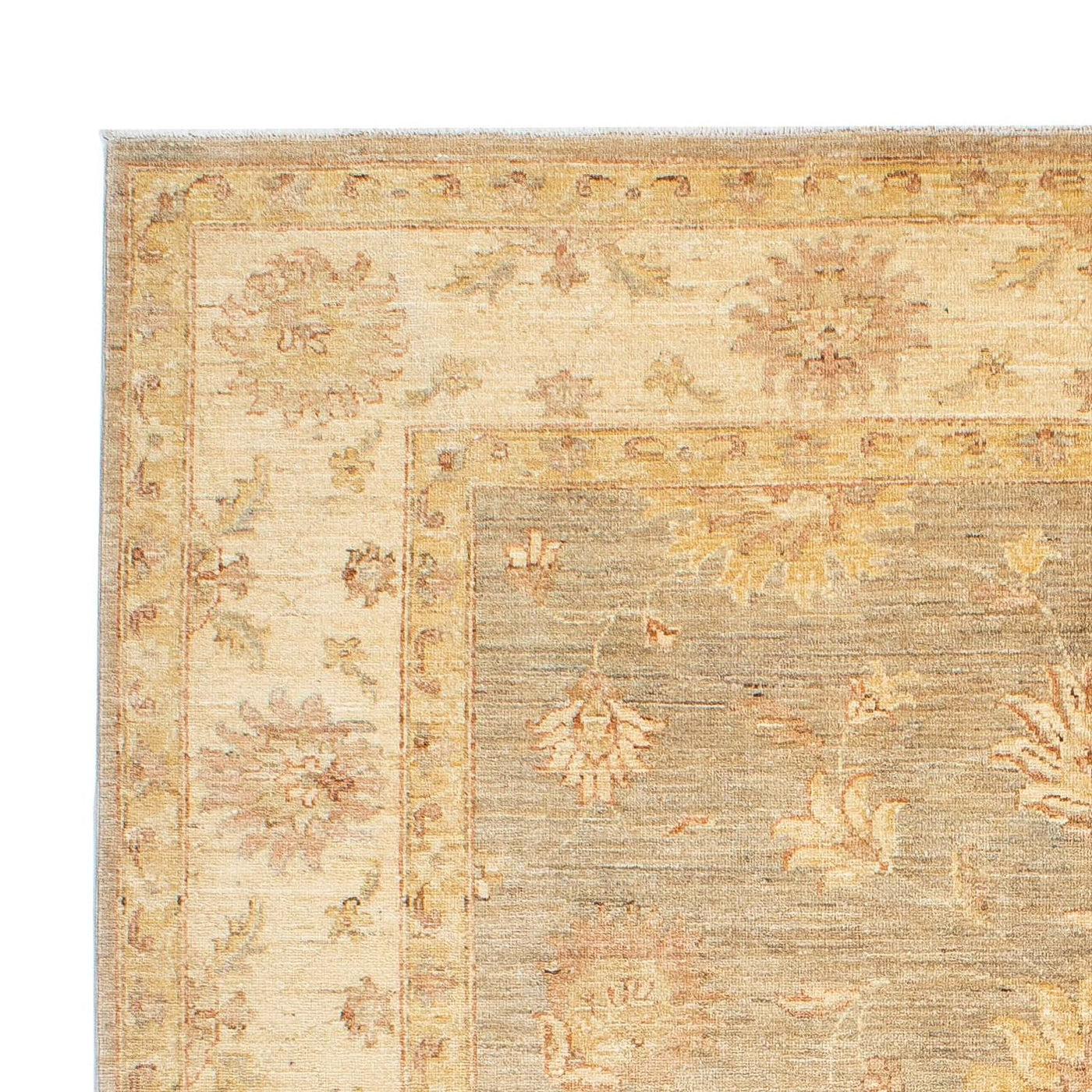 Farahan Tæppe 241x175cm - Orientalsk tæppe