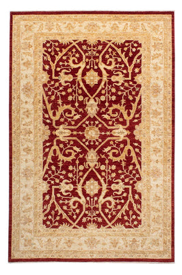 Ziegler Carpet - 247 x 172 cm - mørkerød