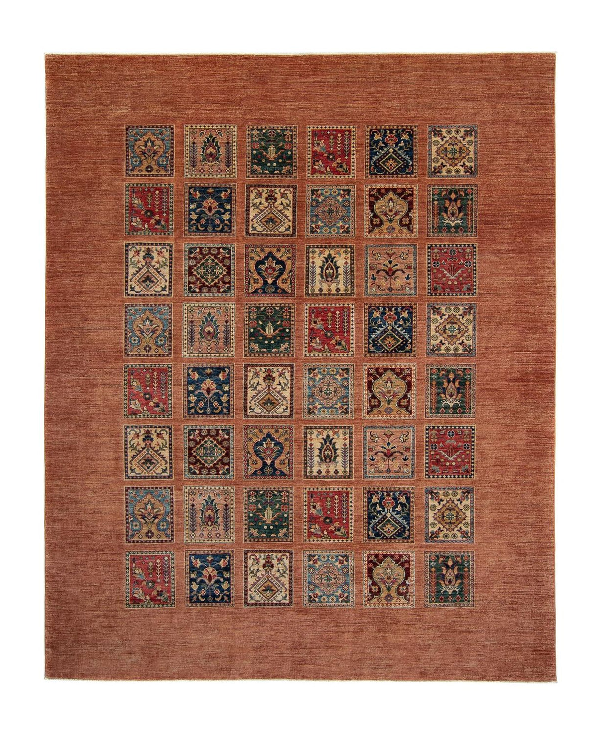 Ziegler Carpet - Bakhtiari - 304 x 240 cm - brun