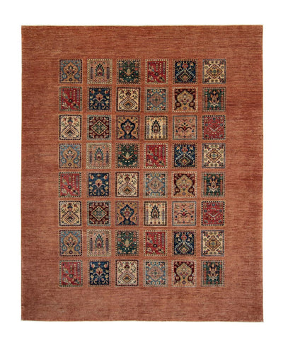 Bakhtiari Tæppe 240x304cm - Orientalsk tæppe