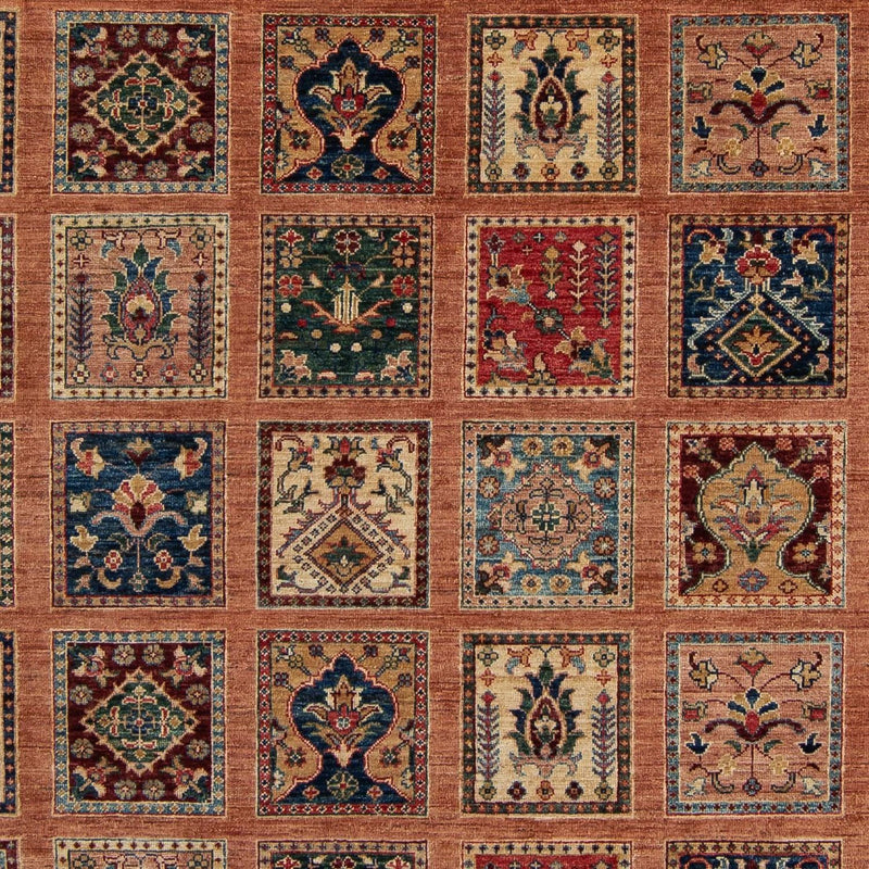 Ziegler Carpet - Bakhtiari - 304 x 240 cm - brun