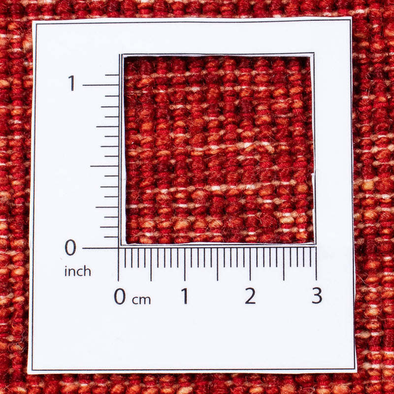 Ziegler Carpet - 237 x 173 cm - mørkerød