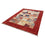 Ziegler Carpet - 236 x 173 cm - mørkerød