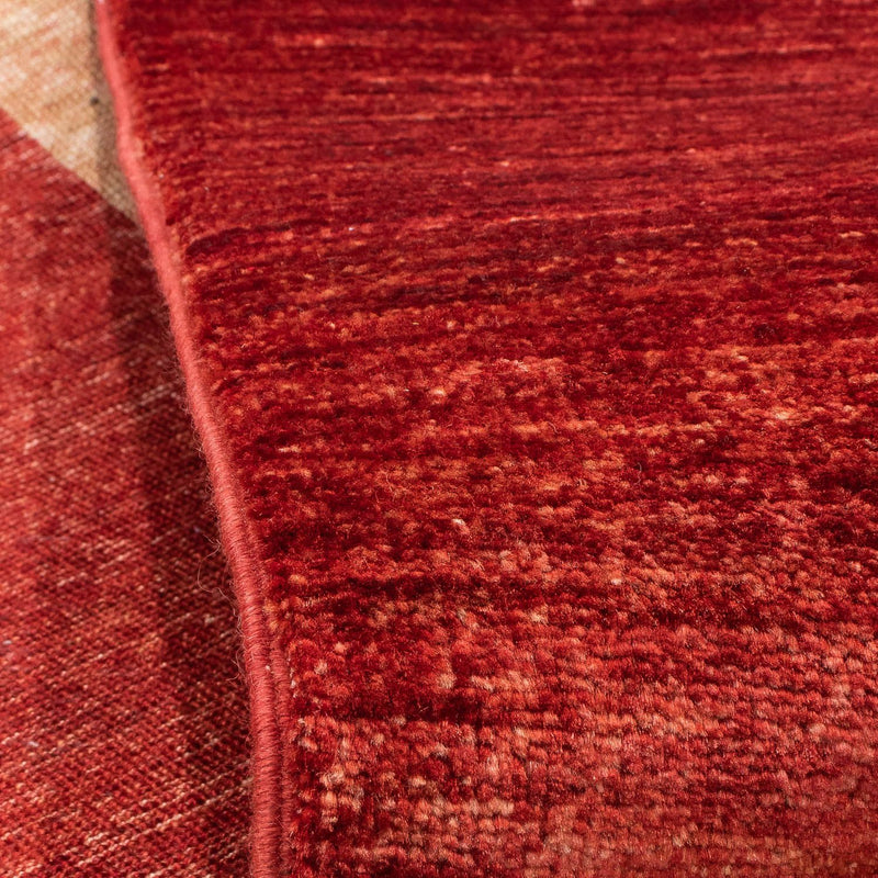 Ziegler Carpet - 236 x 173 cm - mørkerød