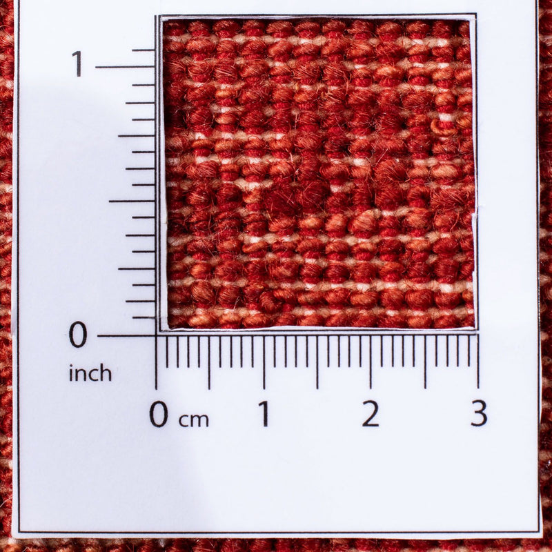 Ziegler Carpet - 236 x 173 cm - mørkerød