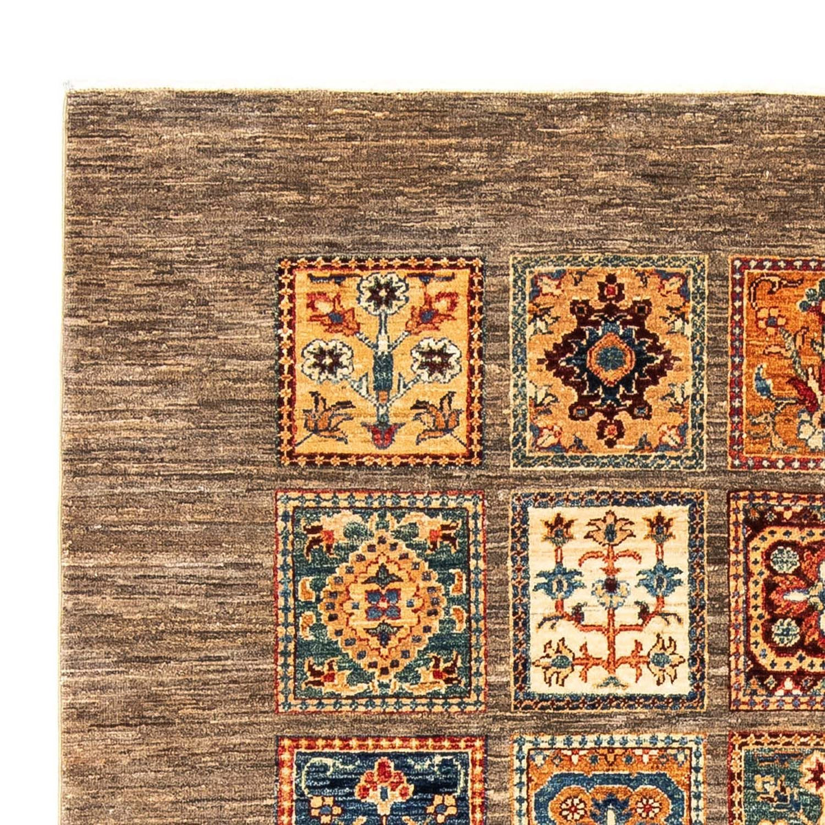 Ziegler Carpet - 240 x 166 cm - brun