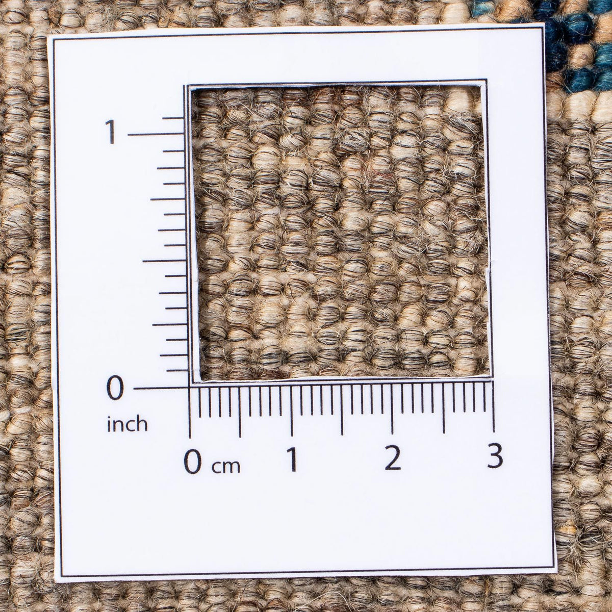 Ziegler Carpet - 240 x 166 cm - brun