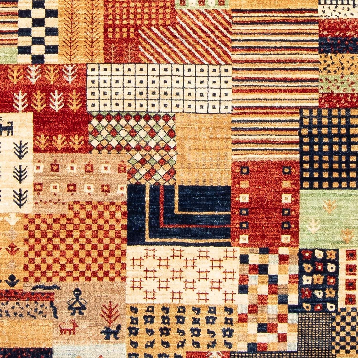 Ziegler Carpet - 243 x 171 cm - mørkerød