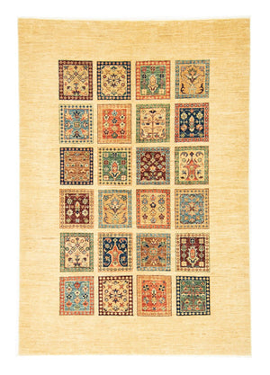 Ziegler Carpet - 211 x 150 cm - beige