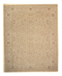 Ziegler Carpet - 304 x 253 cm - lys brun