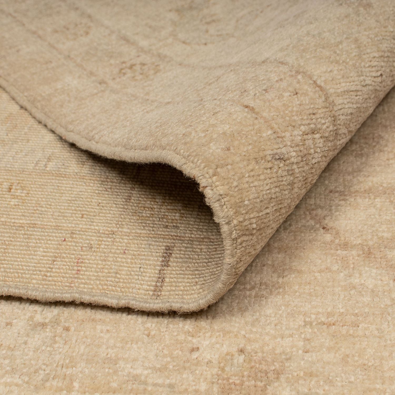 Ziegler Carpet - 304 x 253 cm - lys brun