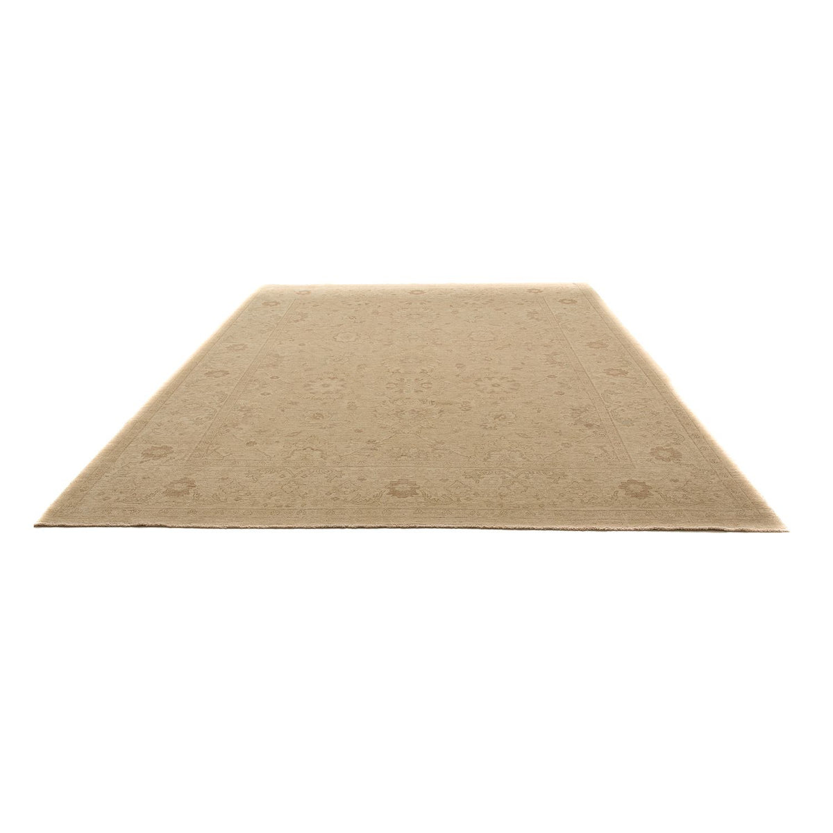 Ziegler Carpet - 304 x 253 cm - lys brun