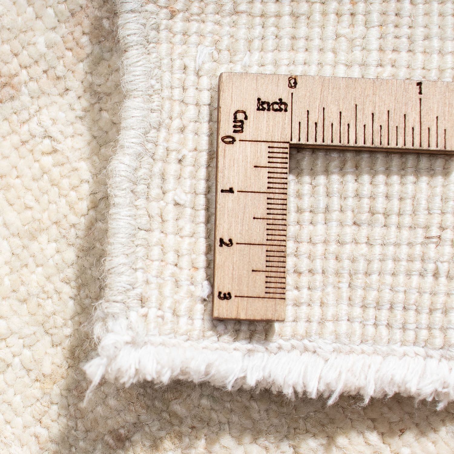 Ziegler Carpet - 304 x 253 cm - lys brun
