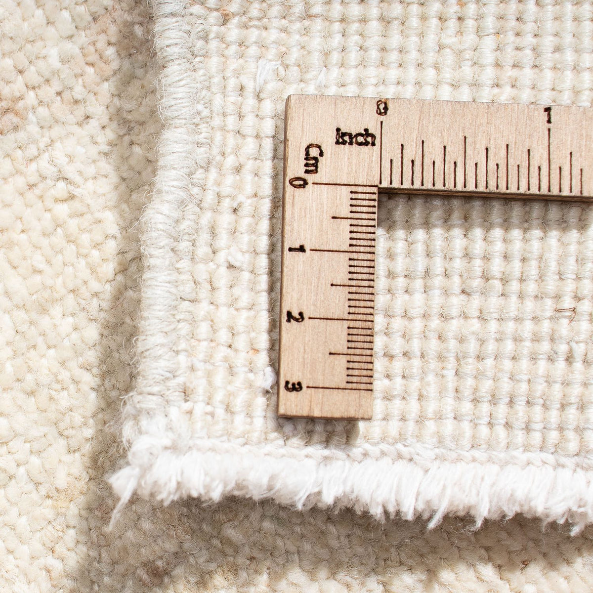 Ziegler Carpet - 304 x 253 cm - lys brun